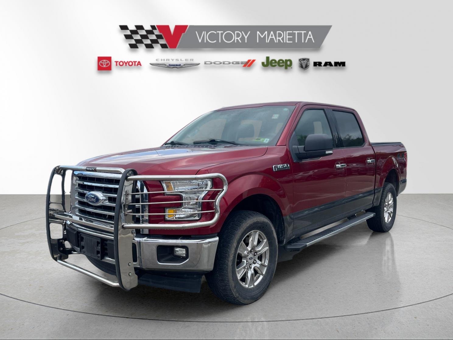 2017 Ford F-150 XLT 4x4 SuperCrew 5-1/2 Box's photo
