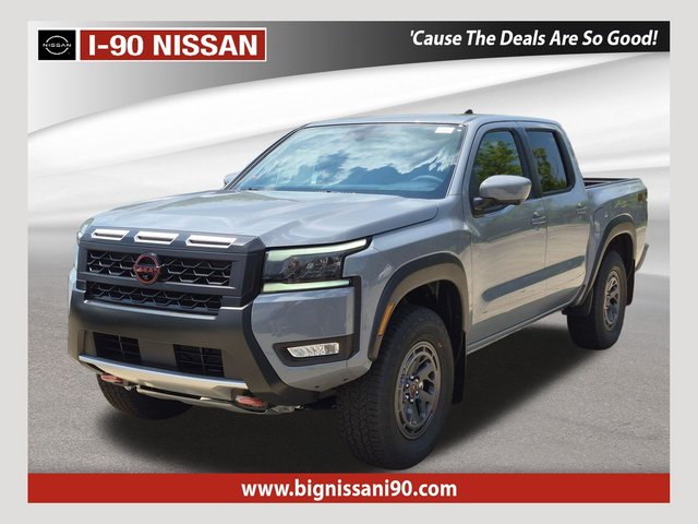 2026 Nissan Frontier Crew Cab PRO-4X®