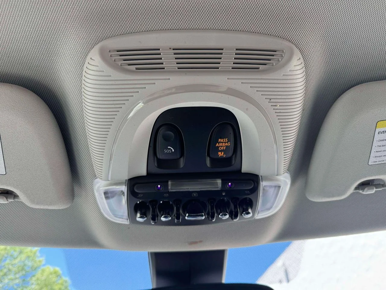 Used 2024 Midnight Black II MINI Cooper S image 36
