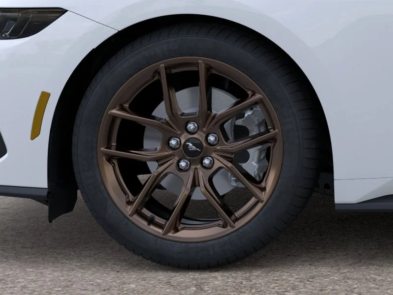 New 2026 Oxford White Ford EcoBoost Premium image 42