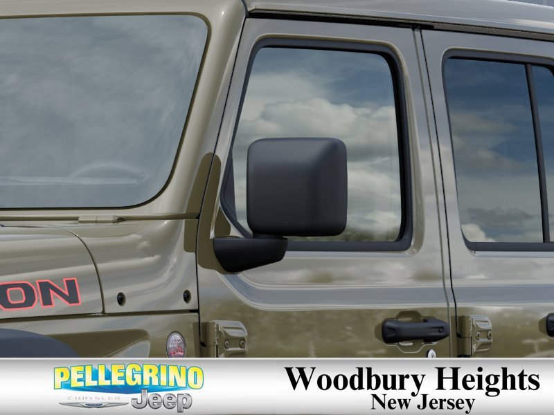 New 2026 41 Exterior Paint Jeep Rubicon image 12