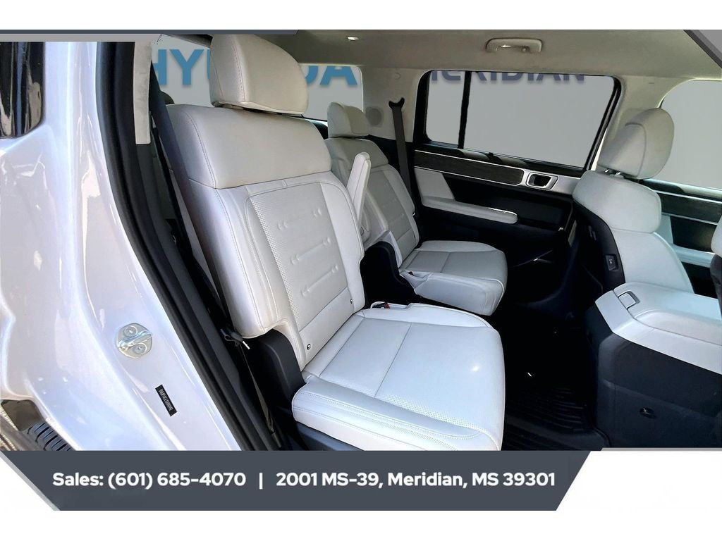 2025 Hyundai Santa Fe Calligraphy - Photo 20
