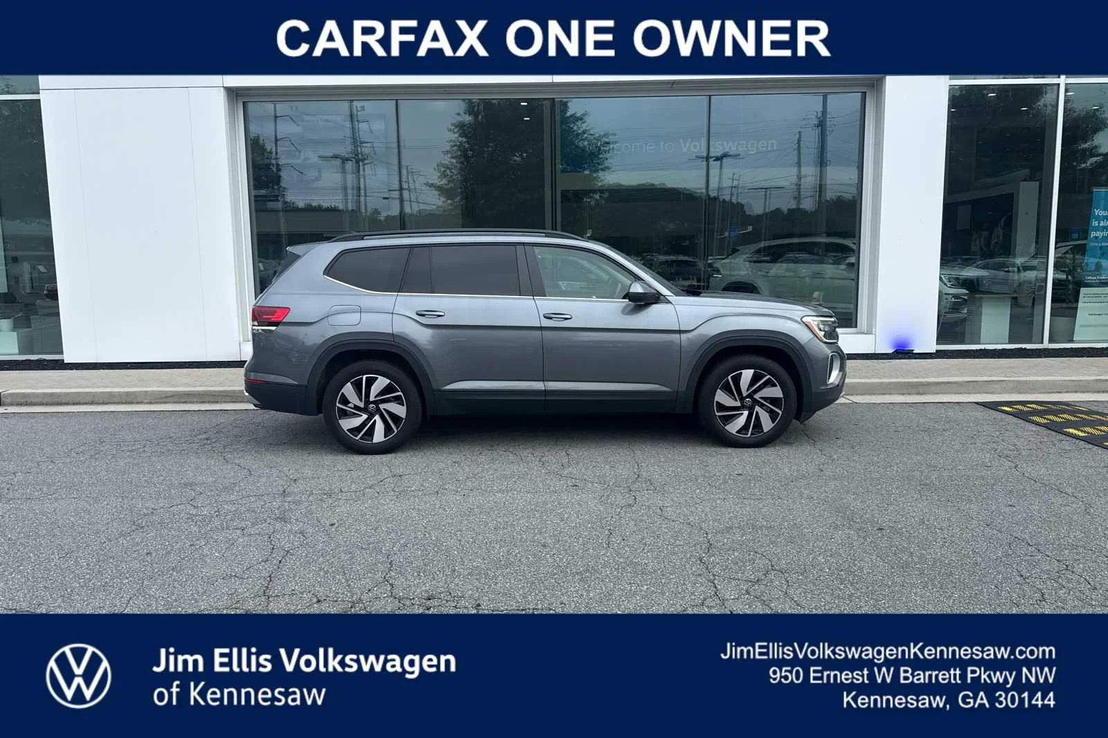 2024 Volkswagen Atlas 2.0T SE w/Tech's photo