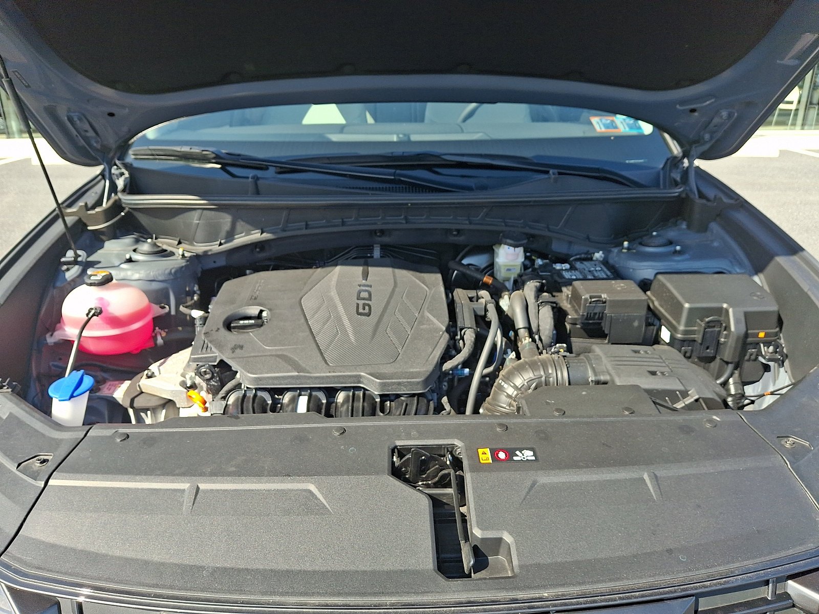 2025 Hyundai Tucson SEL - Photo 27