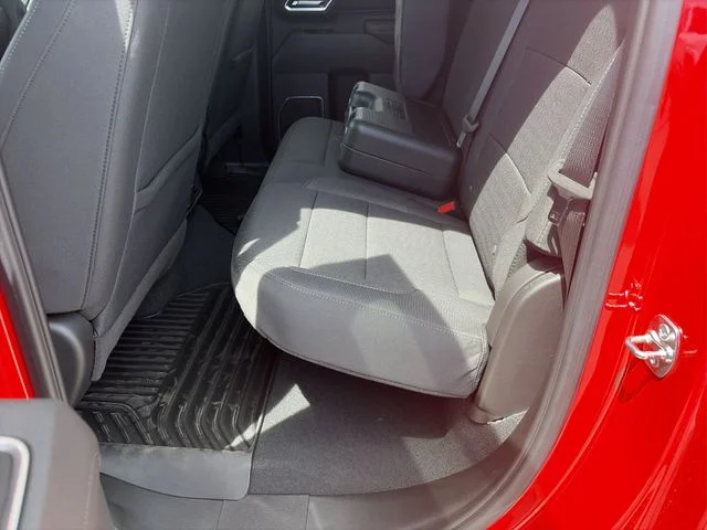 New 2026 Red GMC SLE image 13