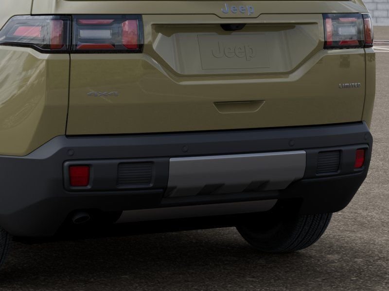 New 2026 41 Jeep Limited image 13