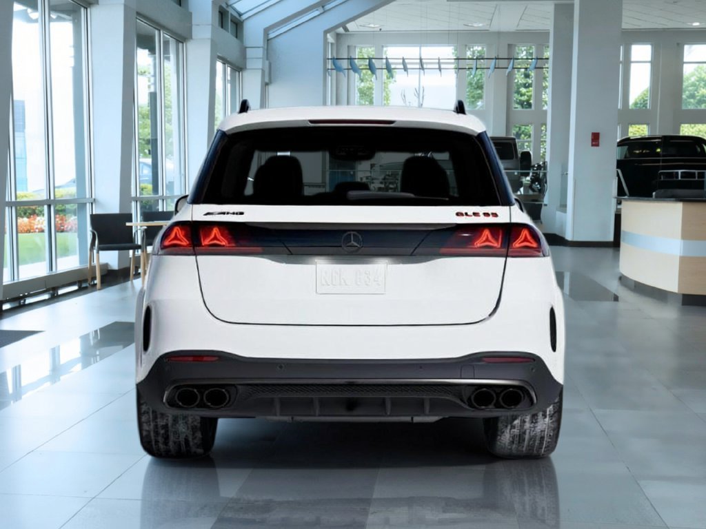 New 2027 Polar White Mercedes-Benz  image 65