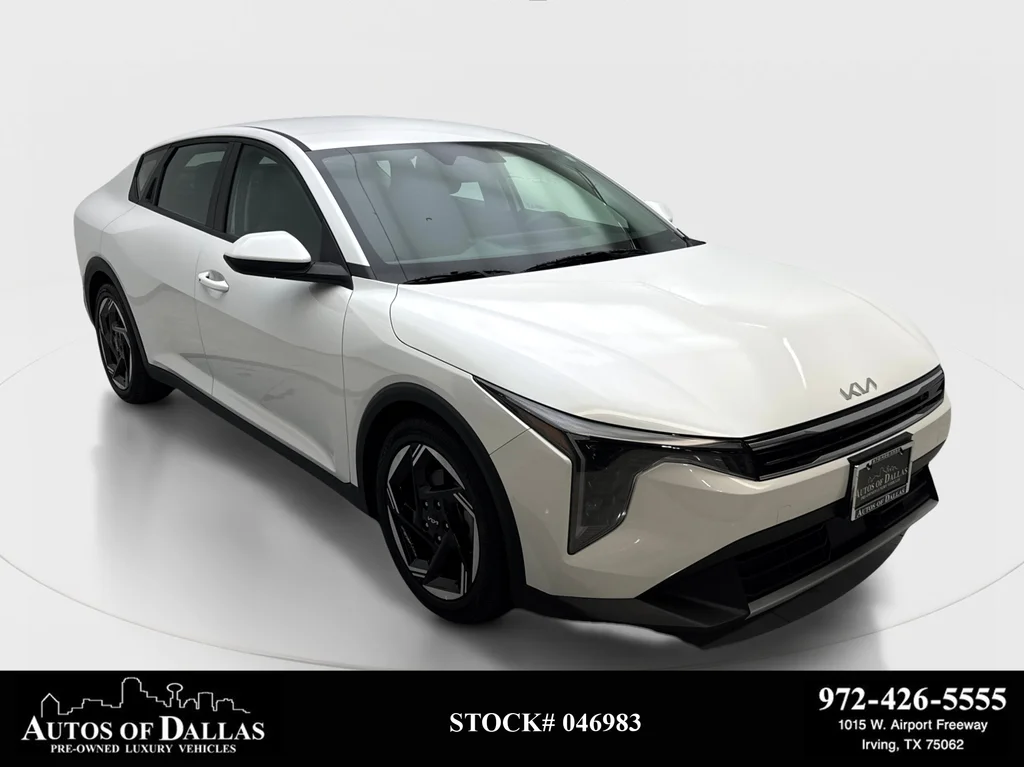 2025 Kia K4