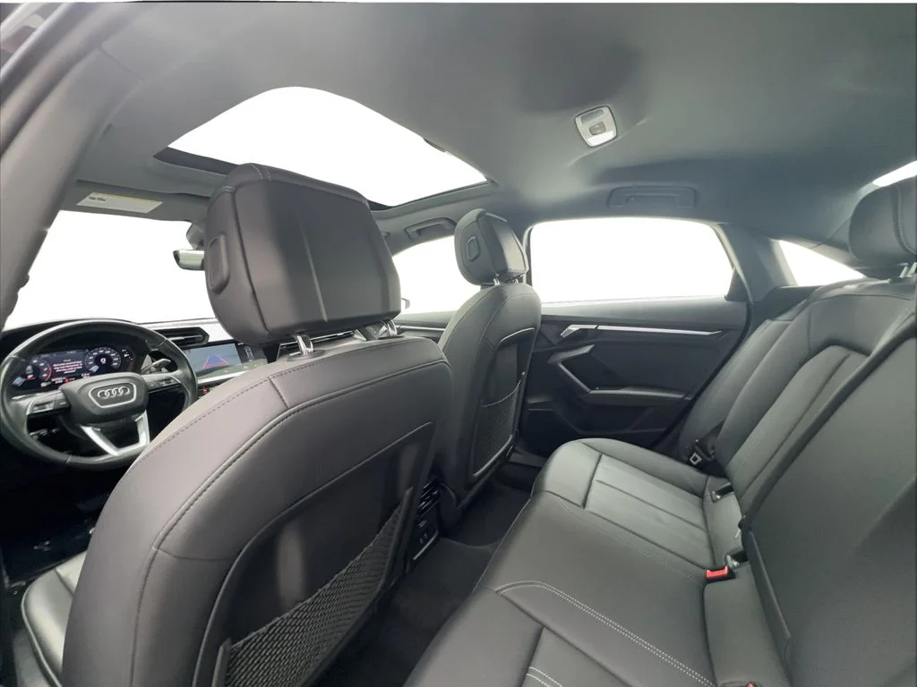 Used 2024 Black Audi  image 20