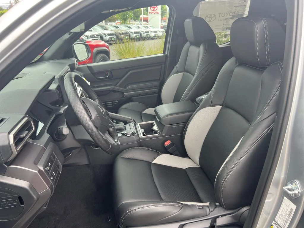 New 2026 Celestial Silver Metallic Toyota SR5 image 11