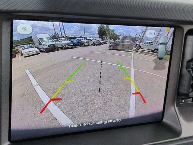 New 2026 Velocity Blue Metallic Ford Big Bend® image 20
