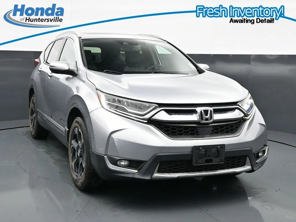 2017 Honda CR-V Touring AWD's photo