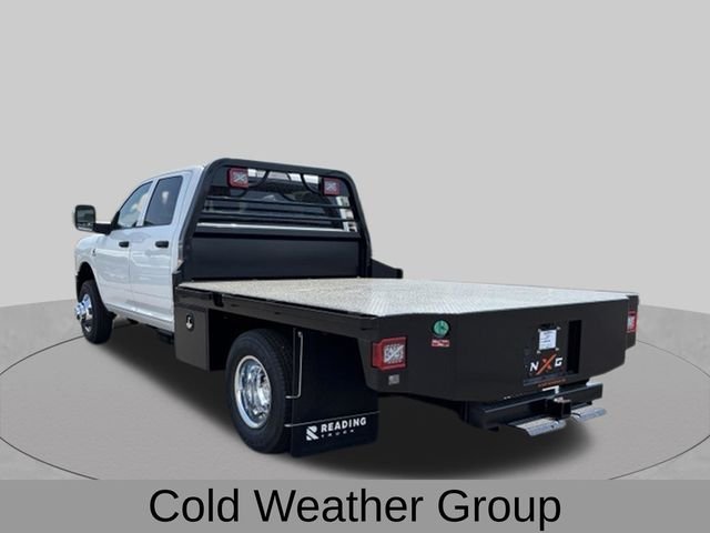 New 2026 Bright White Clearcoat RAM Tradesman image 5