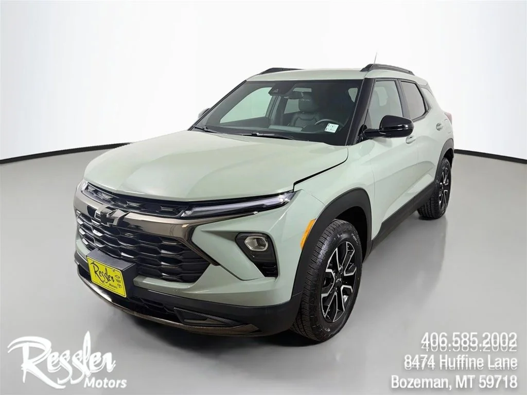 2026 Chevrolet Trailblazer Activ