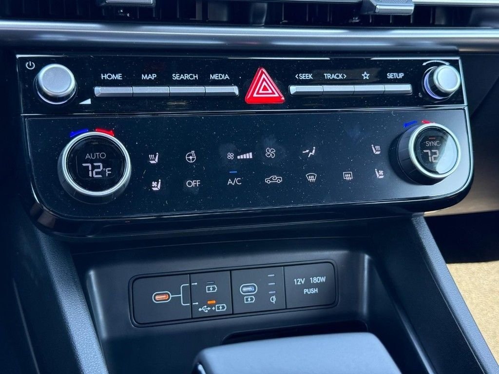 2025 Hyundai Santa Cruz Limited - Photo 34