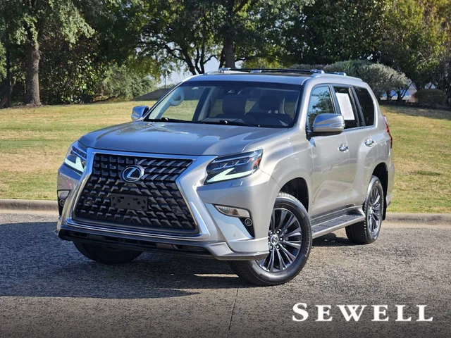 2021 Lexus GX 460 Premium