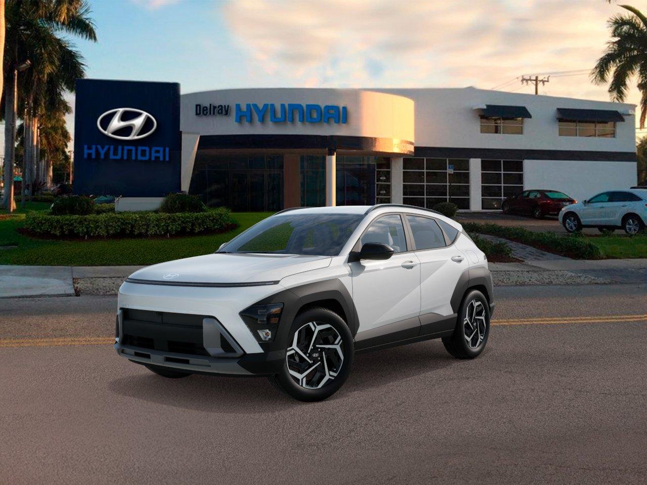 2026 Hyundai Kona SEL Premium Automatic's photo