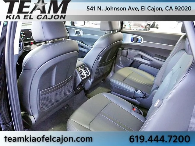 New 2026 Black Kia X-Line EX image 24