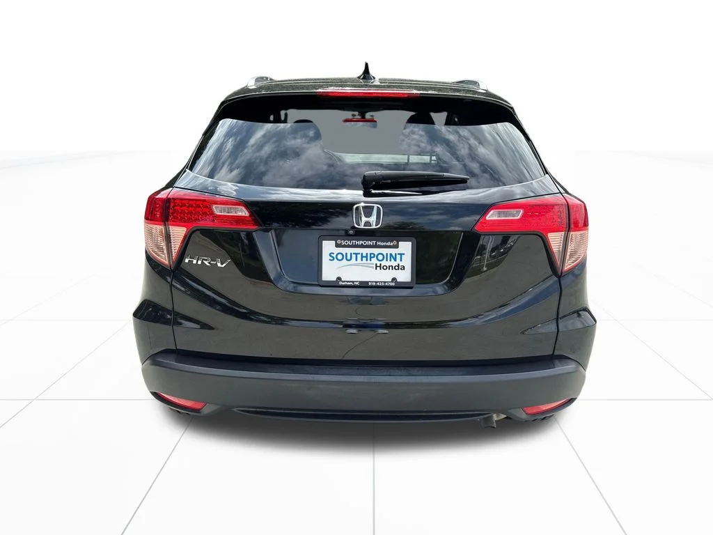 Certified Used 2016 Crystal Black Pearl Honda EX-L image 7