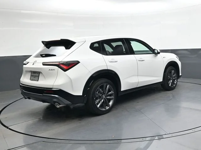 Used 2025 Silver Acura A-Spec Package image 4