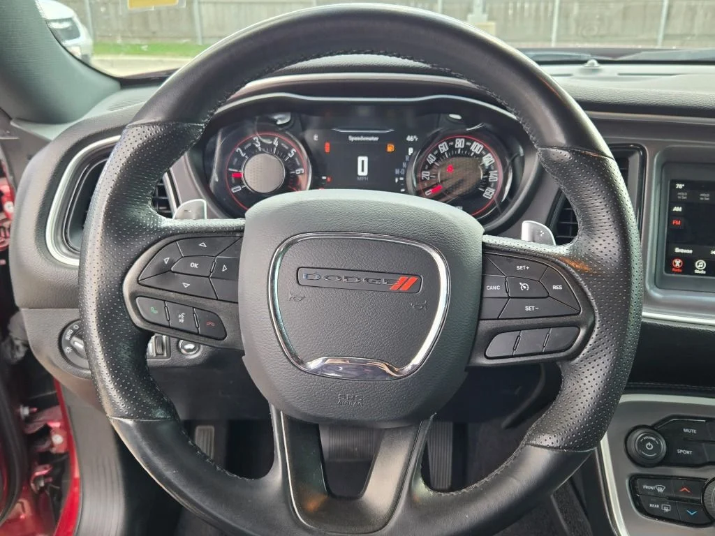 Used 2022 Red Dodge GT image 24