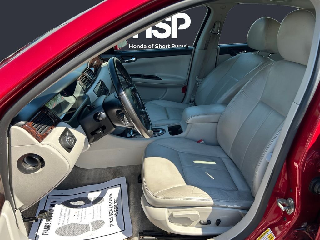 Used 2015 Crystal Red Tint Chevrolet LTZ image 9