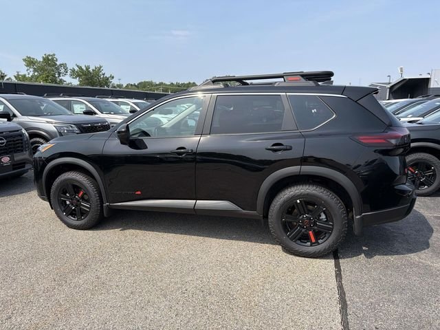 New 2026 Black Nissan Rock Creek image 7