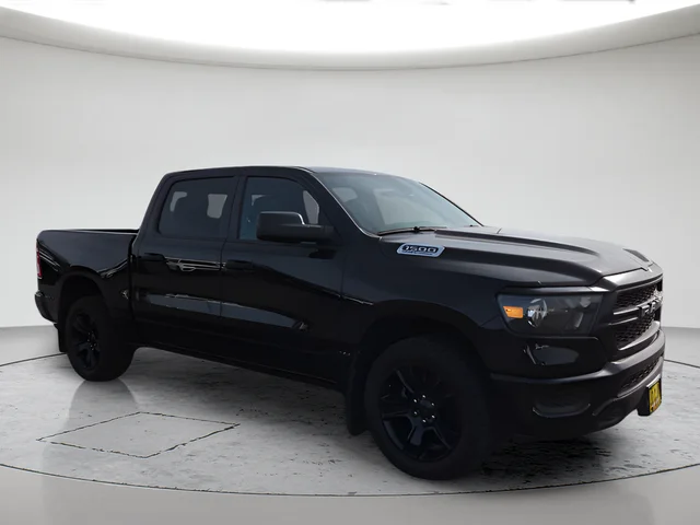 2024 Ram 1500 Tradesman