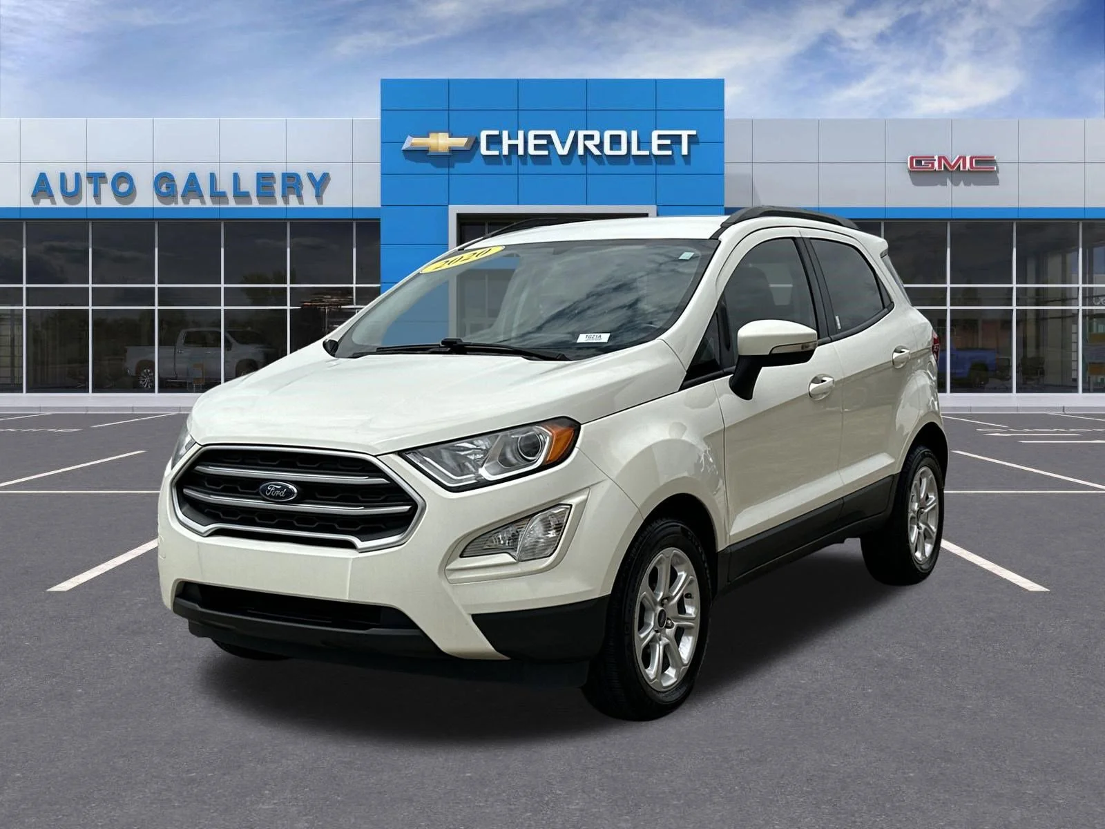 2020 Ford Ecosport