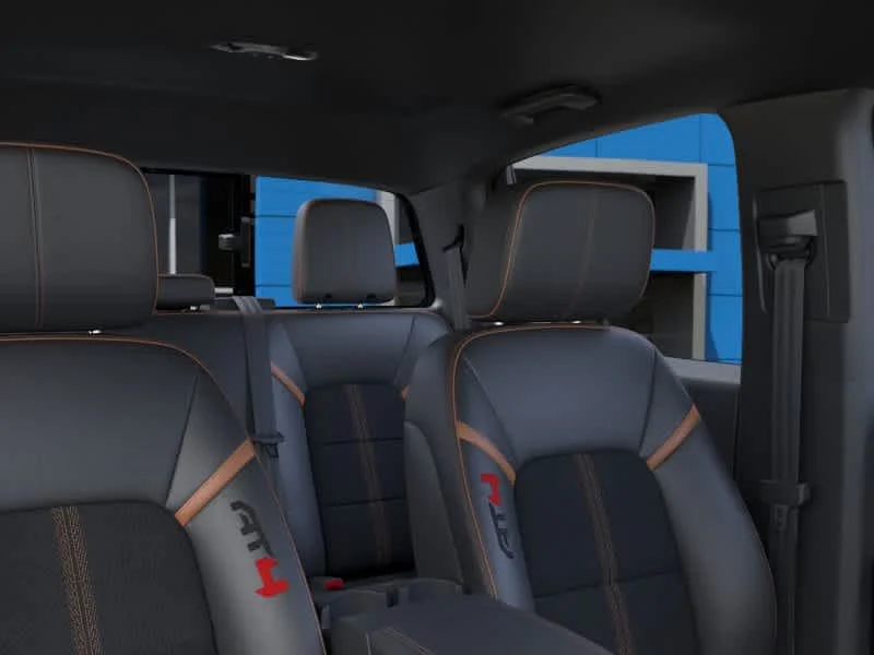 New 2026 Onyx Black GMC AT4 image 35