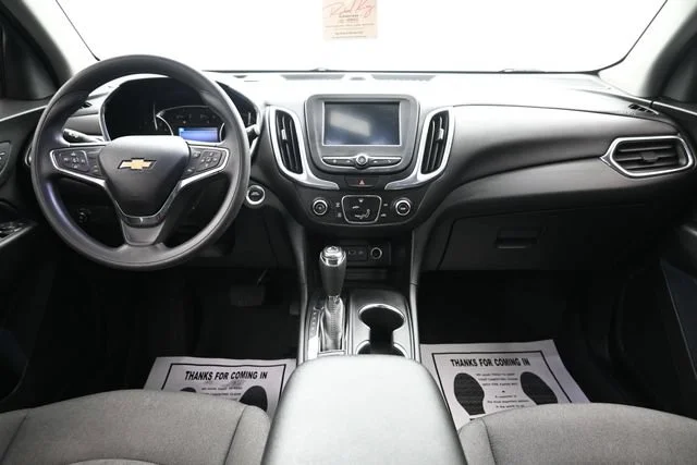 Used 2021 MOSAIC BLACK METALLIC Chevrolet LT image 20