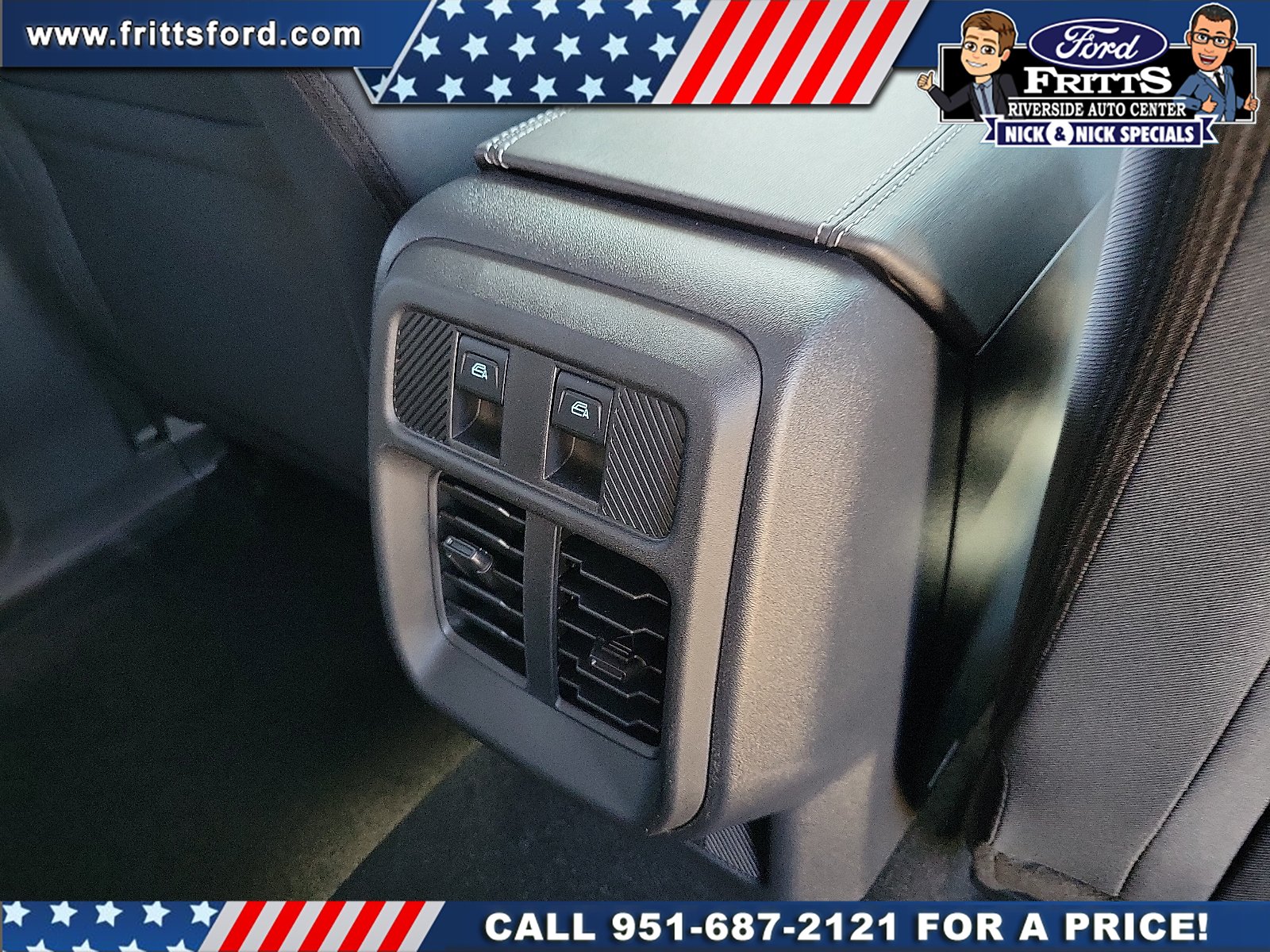 New 2026 Marsh Gray Ford Big Bend® image 21