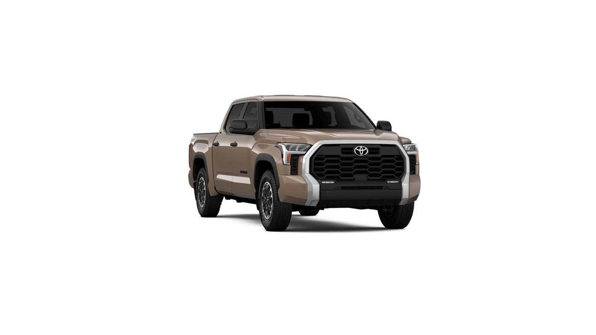 New 2026 Mudbath Toyota SR5 image 16