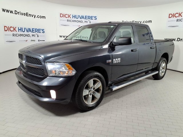 2017 Ram 1500 Express