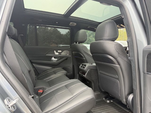 Certified Used 2026 Selenite Grey Metallic Mercedes-Benz GLS 580 image 29