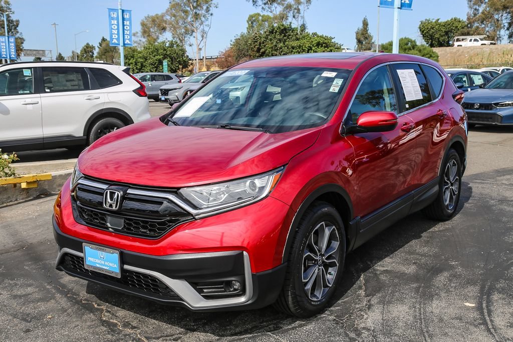 2022 Honda CR-V EX - Photo 24