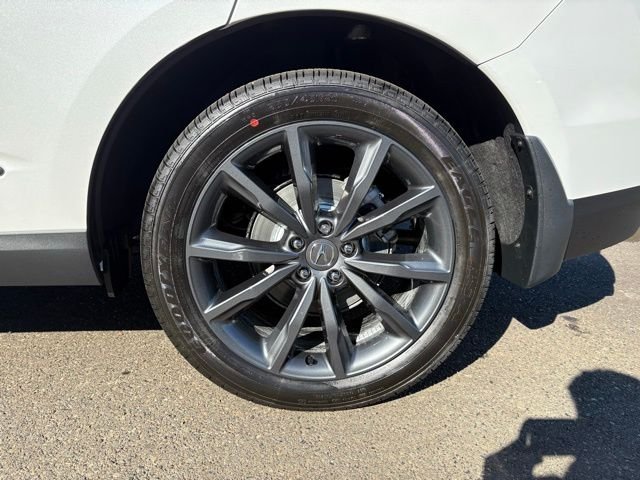 New 2026 Platinum White Pearl Acura A-Spec Package image 10