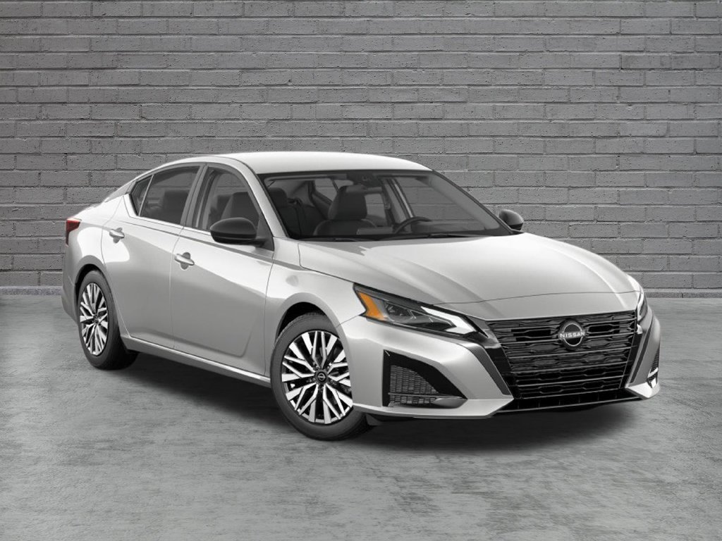 New 2026 Silver Nissan 2.5 SV image 3