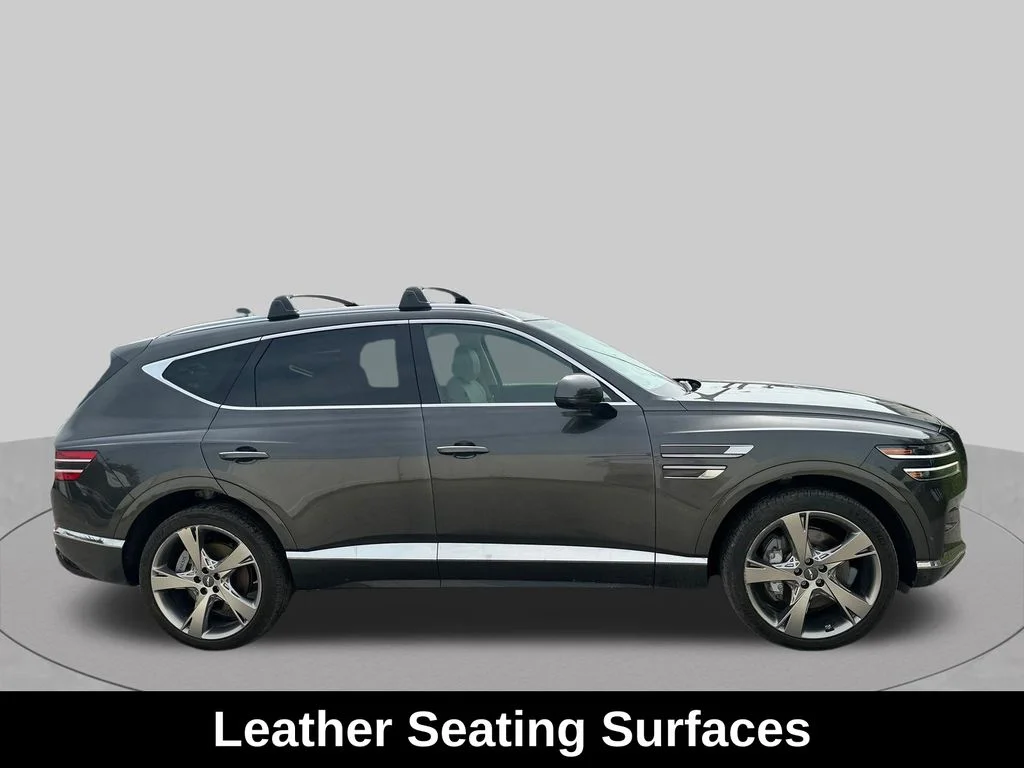 2024 GENESIS GV80 Standard - Photo 43