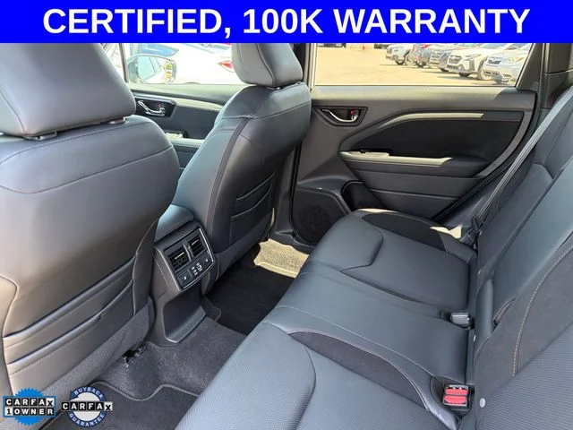 Used 2026 White Subaru Touring image 23