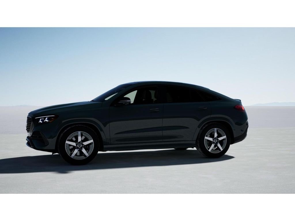 New 2027 Dark Petrol Mercedes-Benz GLE 450 image 36