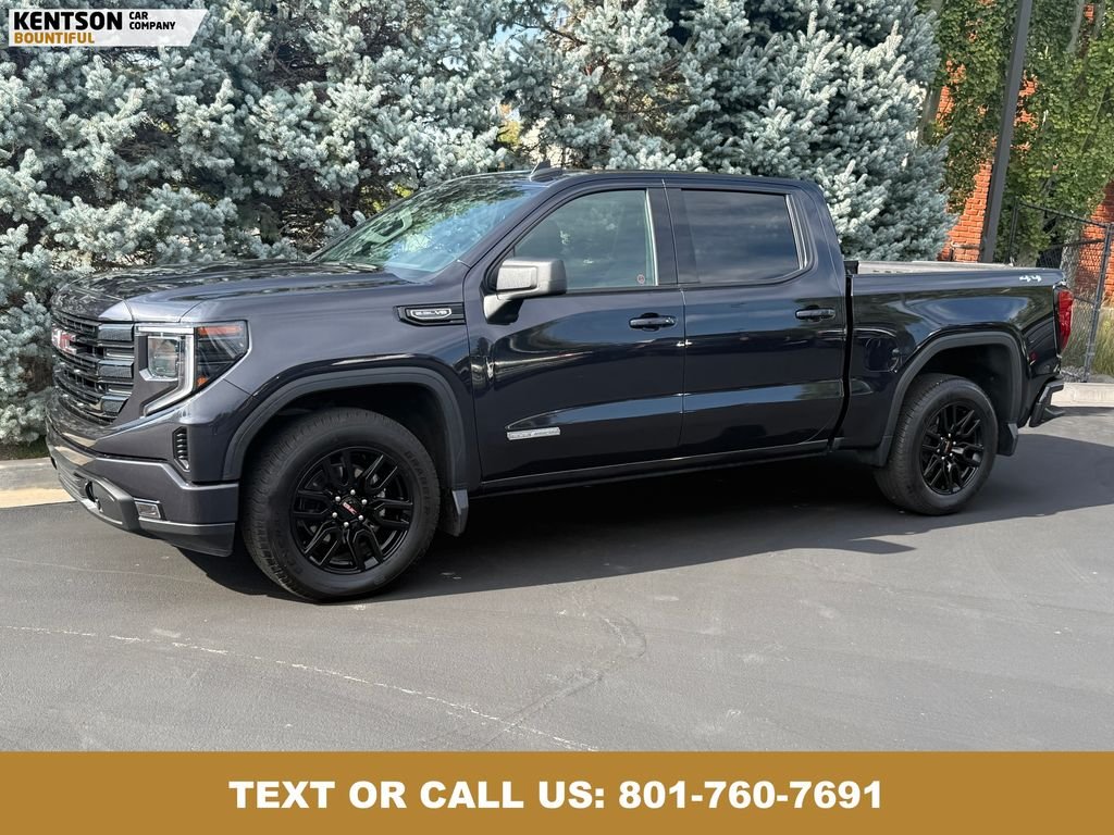 2023 GMC Sierra 1500 Elevation's photo