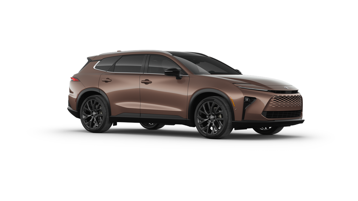 2025 Toyota Crown Signia Limited - Photo 15