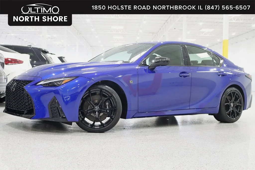 2025 Lexus IS