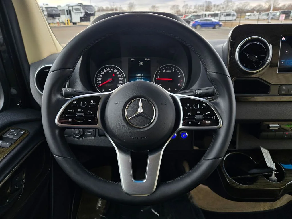 2020 Mercedes-Benz Sprinter Cargo Van Base - Photo 25
