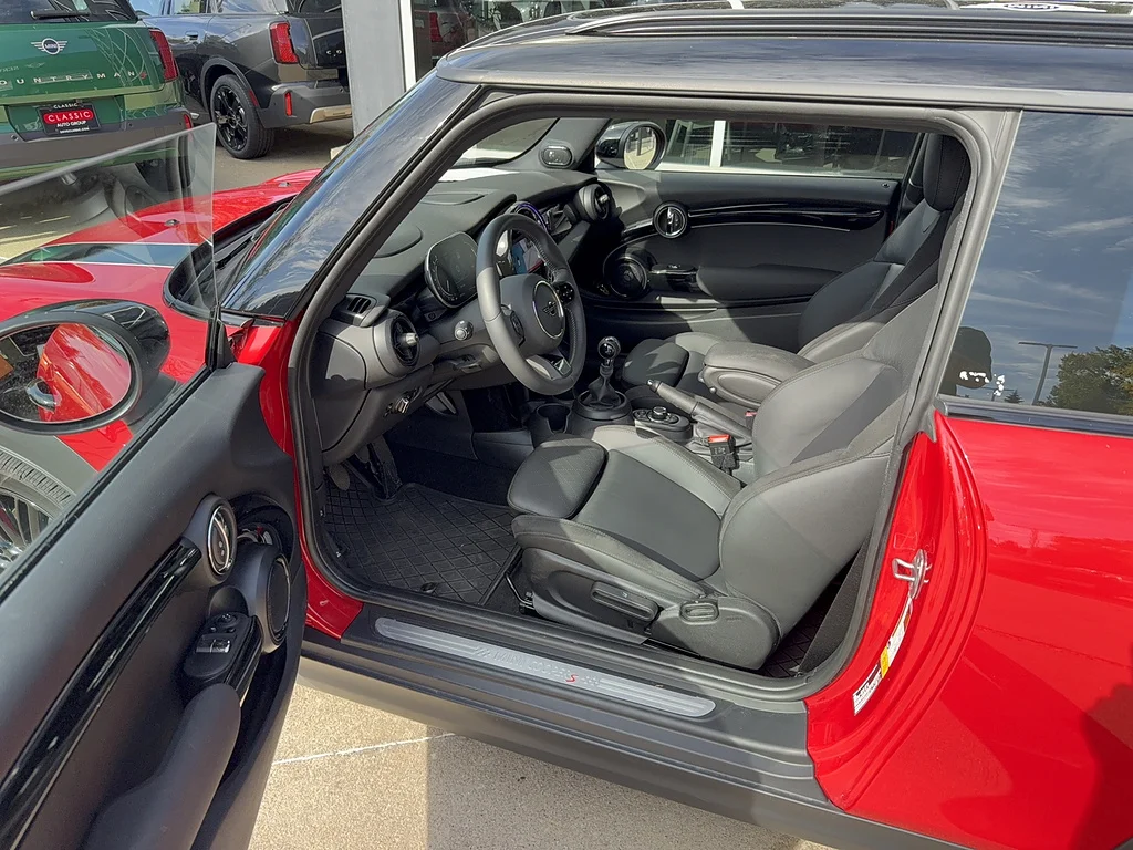 Certified Used 2024 Chili Red MINI Cooper S image 5