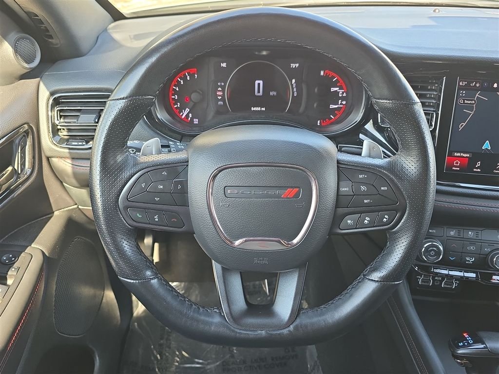 Certified Used 2024 Gray Dodge GT Plus image 16