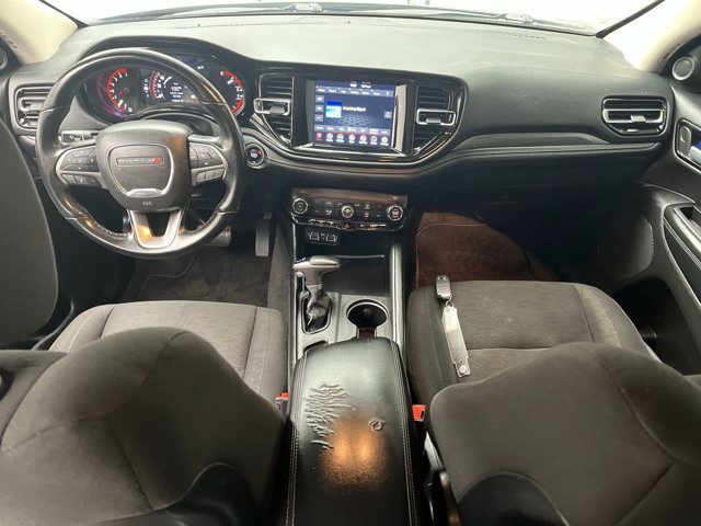 Used 2022 DB Black Clearcoat Dodge SXT image 4