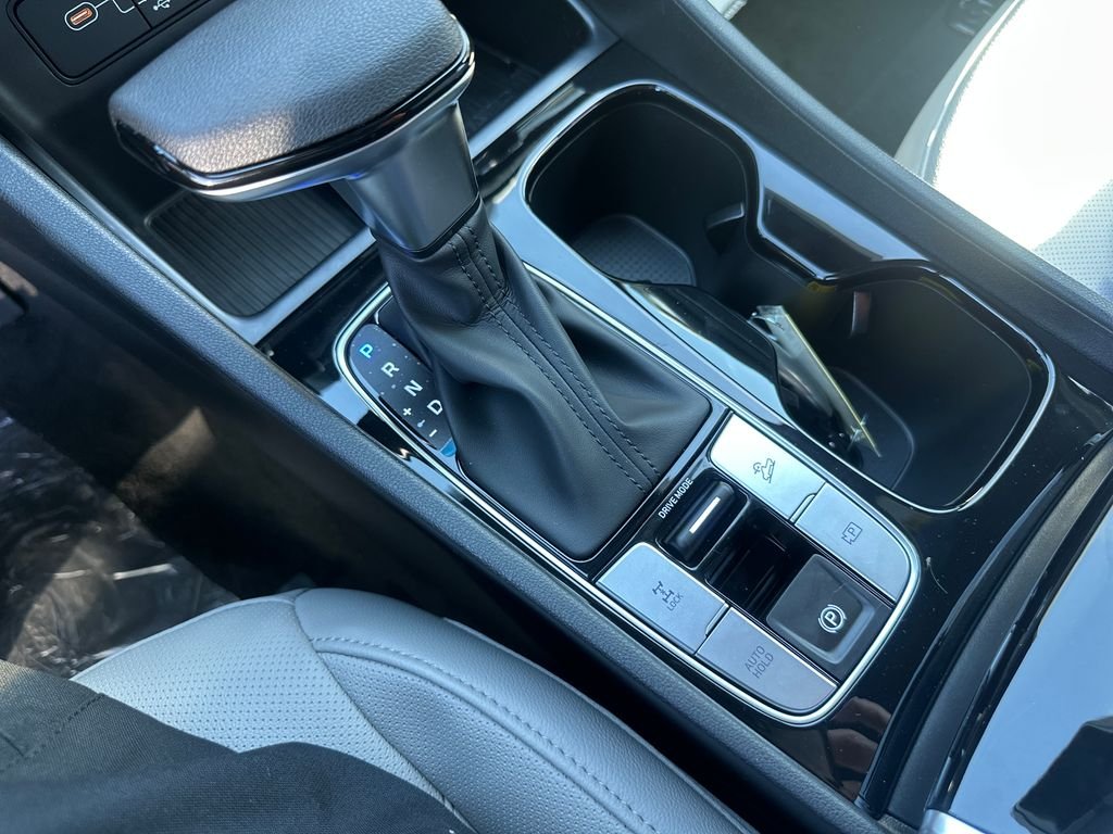 New 2026 Blue Hyundai SEL image 22