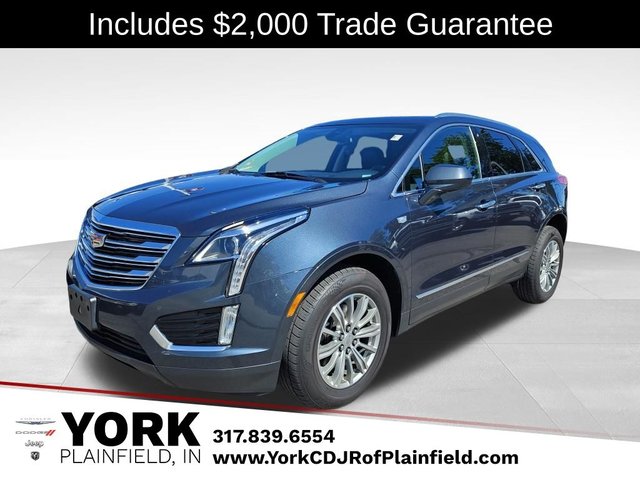 2019 Cadillac XT5 Luxury